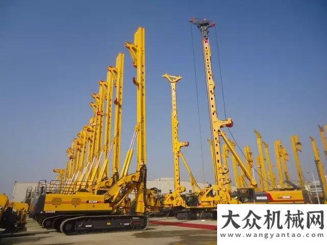 心砥砺前行勇当创新“先行军” 徐工基础获批“江苏重点企业研发机构”展望美
