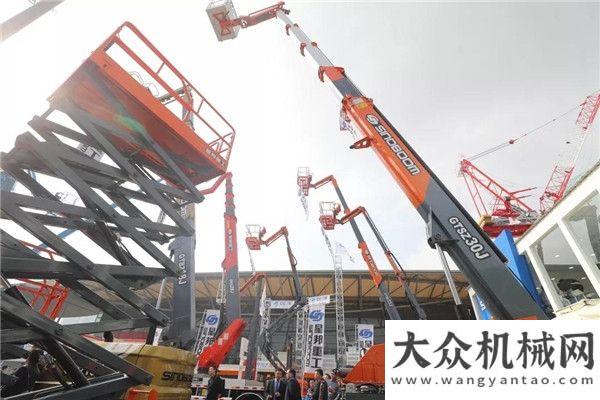 展重磅发布2018上海宝马展盛大开幕 | 星邦实力吸睛，展机“争先恐后”被提走精品亮