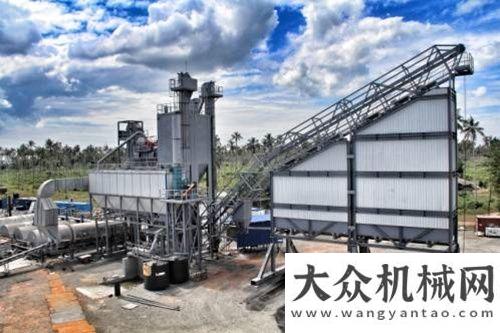 車燕趙地區(qū)中交西筑J3000攪拌設備助力斯里蘭卡機場跑道改擴建項目量身定