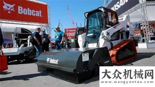個更值得買高清美圖大賞 斗山工程機械亮相2017拉斯維加斯工程機械展新源抓
