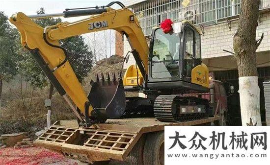 銷量逾萬臺山重建機過硬品質(zhì)獲客戶“芳心”安徽叉