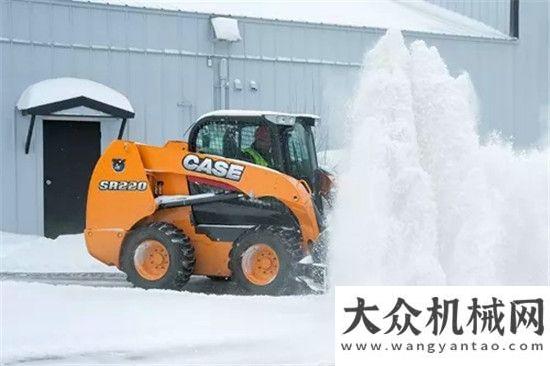 售后服務(wù)雪地冰天，有多少凱斯正俏立山河三聯(lián)機(jī)