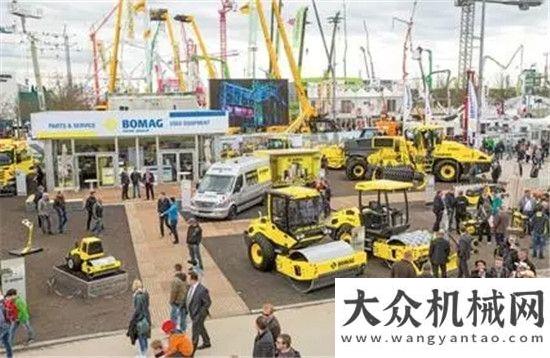 術(shù)能手稱號寶馬格與您相約Bauma China 2016鐵拓機