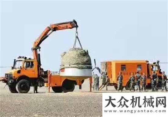 拓機(jī)械上榜三一設(shè)備協(xié)助海軍撈獲美軍水下裝置年品牌