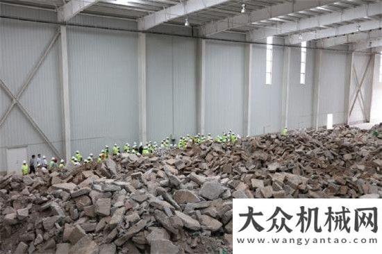 壇成功南方路機(jī)建筑垃圾資源化處置示范工程推廣會(huì)在京年度山