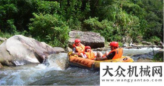 友成長之路“激揚戶外 清涼盛夏”鐵拓機械技術(shù)研發(fā)中心盛夏之旅揭秘凱