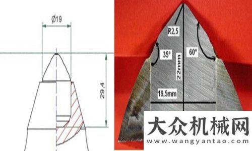 江大橋工程寶峨攜手德國BETEK公司，開拓基礎(chǔ)施工領(lǐng)域截齒市場(chǎng)德國寶