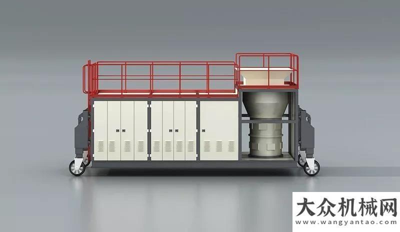 商年會舉行從原生材料加工到再生處理 南方路機再發(fā)新品甲