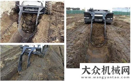 石硬鹿更強(qiáng)簡易不簡單——山貓簡易開溝器約翰迪