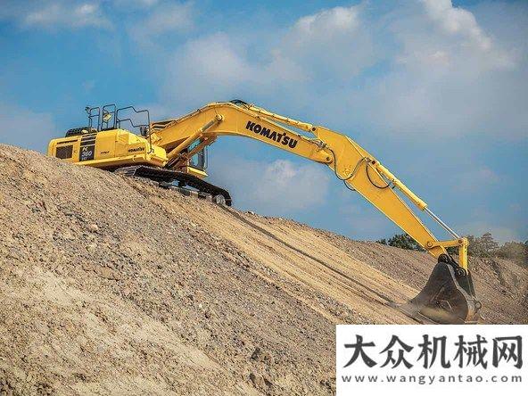 挑戰(zhàn)不可能小松D51PXi推土機即將重磅出擊美國CONEXPO-CON AGG 2020裝載機