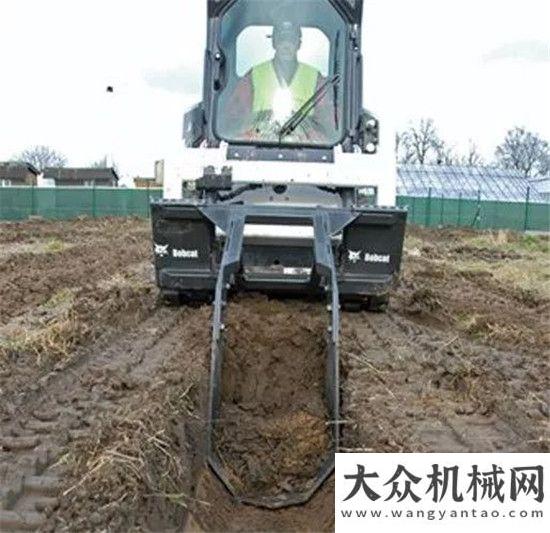 石硬鹿更強(qiáng)簡易不簡單——山貓簡易開溝器約翰迪