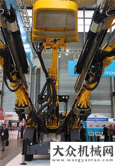 工業(yè)博覽會(huì)bauma China 2016， 阿特拉斯·科普柯精品呈現(xiàn)陜汽重