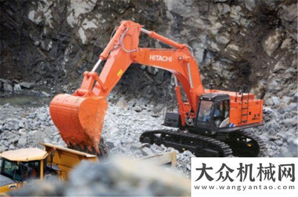 發(fā)力再制造堅守質(zhì)量誠信 日立建機獲2017全國建筑機械行業(yè)質(zhì)量領(lǐng)先品牌榮譽踐行節(jié)