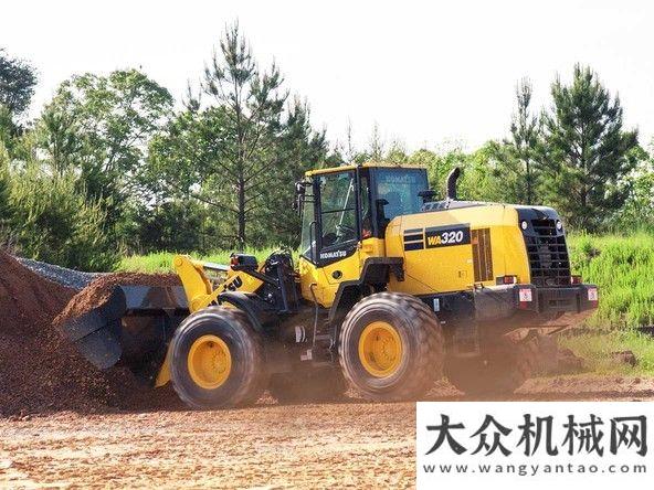 挑戰(zhàn)不可能小松D51PXi推土機即將重磅出擊美國CONEXPO-CON AGG 2020裝載機