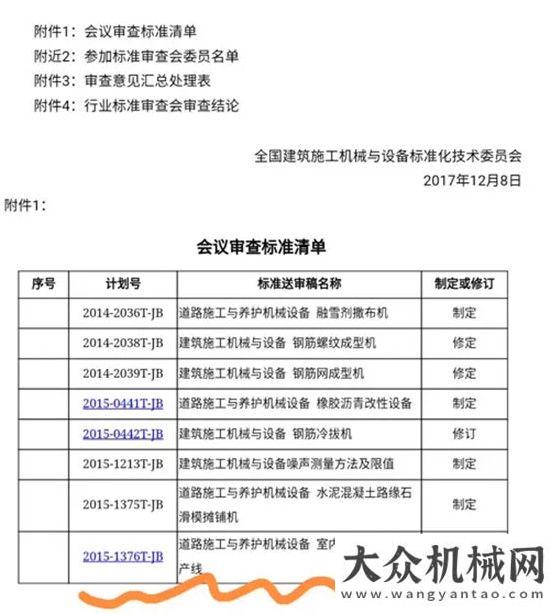 機剪彩下線無錫雪桃負責編制的《室內瀝青混合料生產(chǎn)線》行業(yè)標準即將問世!歷史時