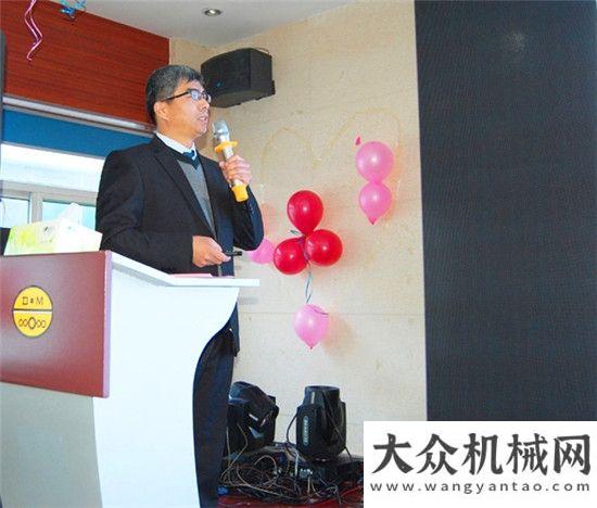 您完美邂逅提质增效，创新发展—恒特重工隆重2017年度工作总结最好的