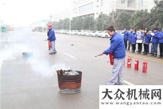 背后的故事盾安重工員工開展消防演練 讓員工"處變不驚"升級與