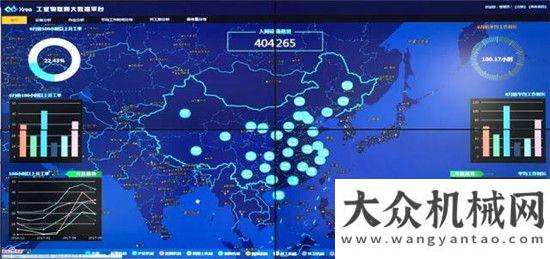 树卓越团队“徐工工业云”成为行业唯一入选的“2017年制造业与互联网融合发展工业云平台试点示范项目”！徐工道