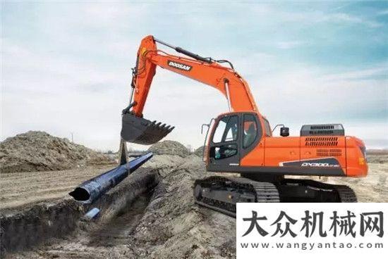 一讓利不停三人行必有我斗山——斗山30噸級以上設備重磅來襲柳工樂
