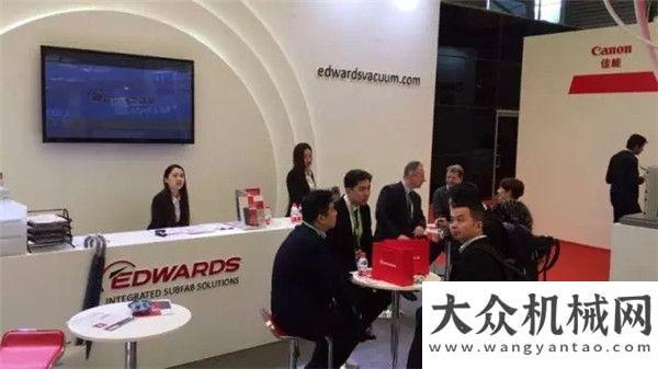 養(yǎng)擎天大樹Word天，全球規(guī)模最大的SEMICON China 2017，我們就有3個品牌參展！看捷爾
