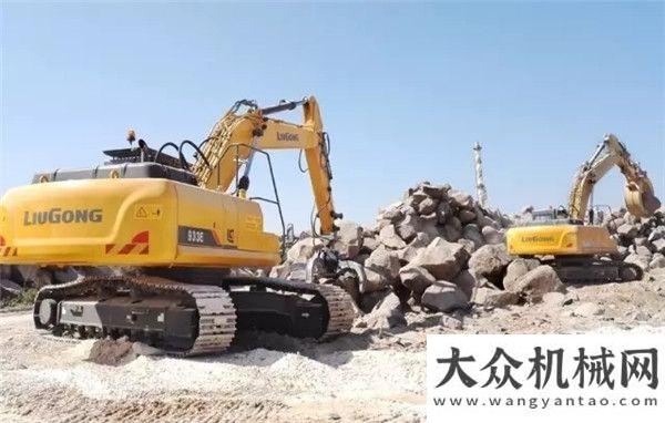 雙完美交付柳工933E：雙料冠軍引關(guān)注江蘇