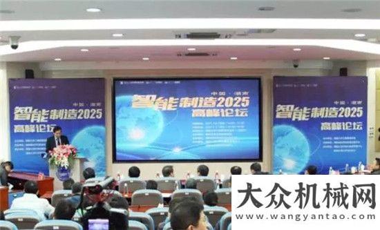 猜燈謎活動智能制造2025高峰論壇在長沙舉行 政商學(xué)界精英說了啥？迎元宵