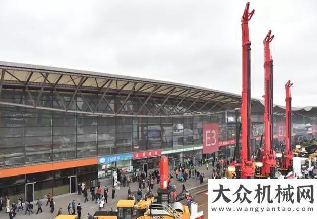 工程機(jī)械展盤(pán)點(diǎn)bauma China 2016：樁工產(chǎn)品留下驚鴻一瞥柳工中