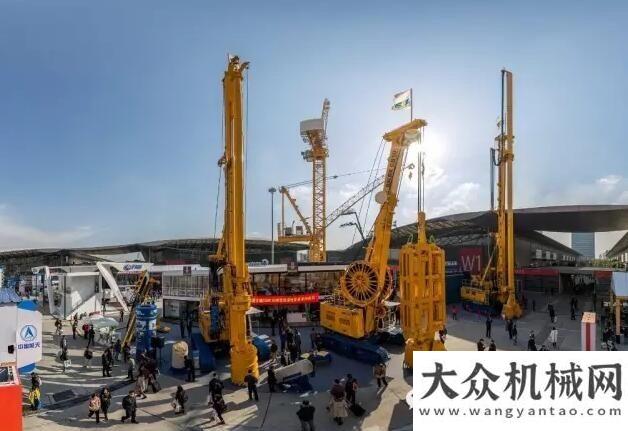 工程機(jī)械展盤(pán)點(diǎn)bauma China 2016：樁工產(chǎn)品留下驚鴻一瞥柳工中