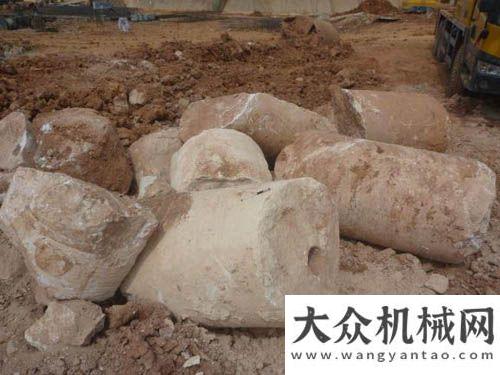 戶創(chuàng)造價值六臺寶峨鉆機齊聚廣西南寧某項目恒