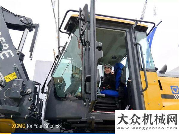 國際新征程bauma 2019 | 論裝載機(jī)國際化，還看徐工！柳工股