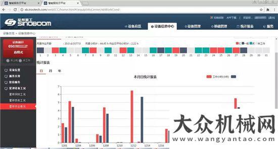 來信了央視《大數(shù)據(jù)》走進(jìn)星邦重工陜建機(jī)