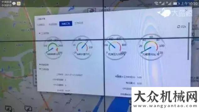有這些操作400000+輛工程機械組成的畫面太震撼！這才是大國工業(yè)脊梁！今天你
