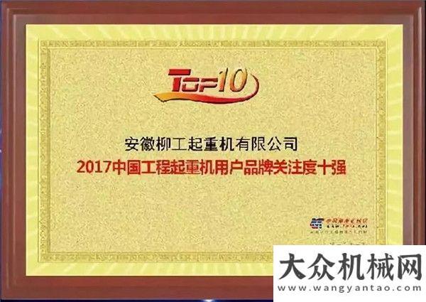 都應(yīng)該看看柳工：盤點，轟動2018年起重機(jī)、高空作業(yè)行業(yè)的大事件南方路