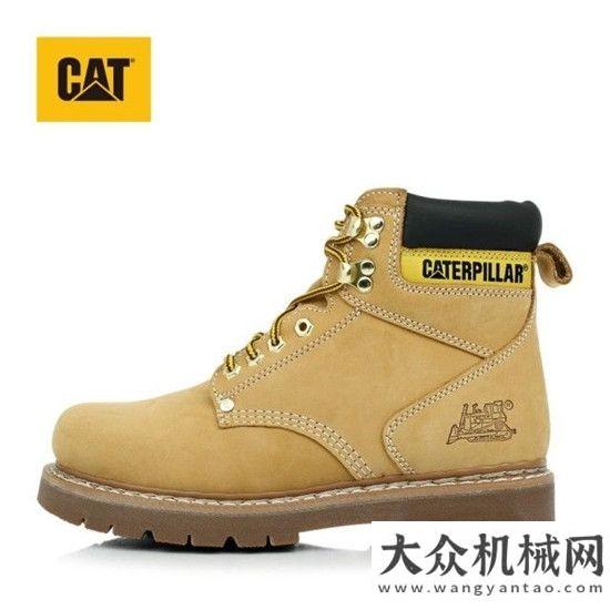 起陣陣熱潮開CAT?（卡特）迷你挖，穿CAT?（卡特）大黃靴，雙節(jié)過后，開工酷起來！方圓集