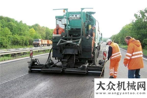 副會(huì)長(zhǎng)單位維特根道路修護(hù)技術(shù)，讓公路煥發(fā)新機(jī)、暢通無(wú)阻徐工道