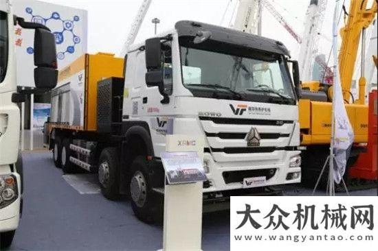 程收貨頗多中交西筑“bauma China 2016” 系列之精彩回顧恒特重