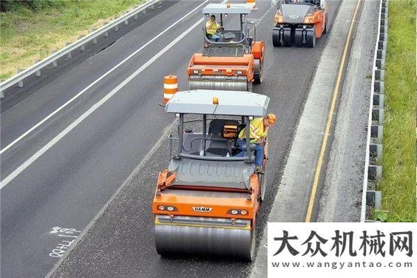 副會(huì)長(zhǎng)單位維特根道路修護(hù)技術(shù)，讓公路煥發(fā)新機(jī)、暢通無(wú)阻徐工道