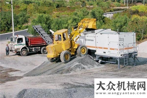 副會(huì)長(zhǎng)單位維特根道路修護(hù)技術(shù)，讓公路煥發(fā)新機(jī)、暢通無(wú)阻徐工道