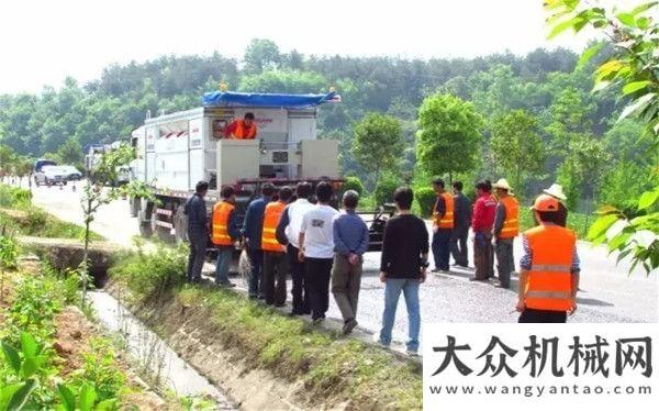 條高速公路山推建友攪拌站遠赴巴基斯坦參與重點項目海南投