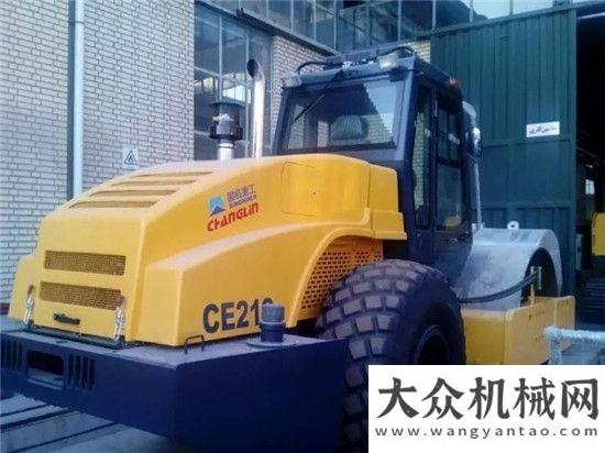 際馬拉松賽獻禮 國機重工海外市場再創(chuàng)新佳績晉工機