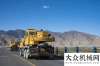 就微挖之王战极限，登珠峰，徐工起重踏上勇敢者旅程三一研