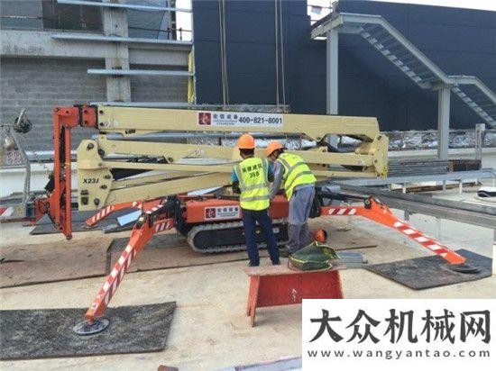 太千萬(wàn)大單鏖戰(zhàn)高溫，捷爾杰堅(jiān)守工地維修第一線徐工搶