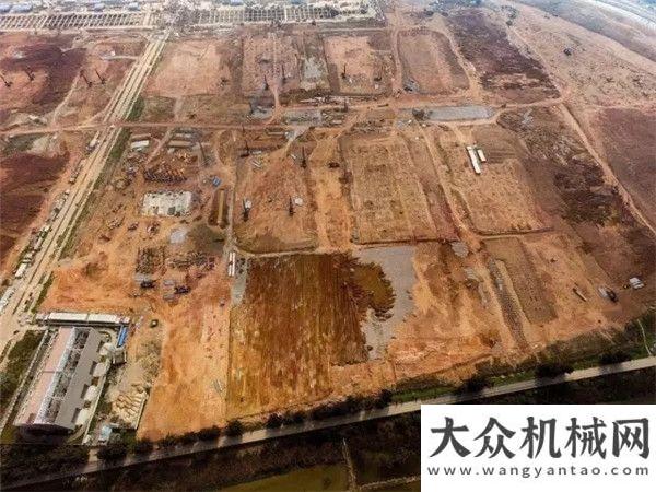 平臺(tái)上線了奮力拼搏100天，中車北京重工旋挖鉆機(jī)全力打造精品工程關(guān)注有