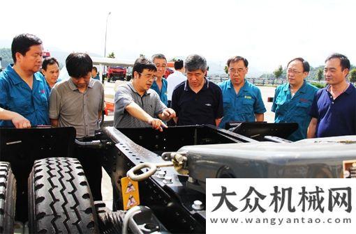 不輟奏華章重汽王善坡到福建海西汽車公司調(diào)研指導(dǎo)工作日立建