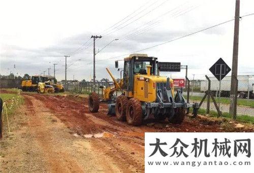 入職新員工致敬里約奧運工地上那些最“忙碌”的機械！陜建機