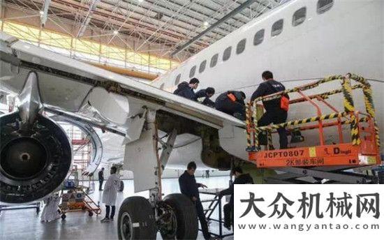 系和諧企業(yè)C919“一飛沖天” 圓“大飛機夢”構建新