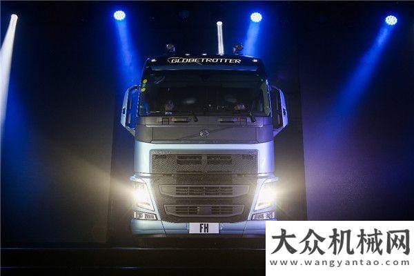 塊制造訂單2018年度“Volvo Days”全球客戶互動(dòng)節(jié)在瑞典舉辦中集太