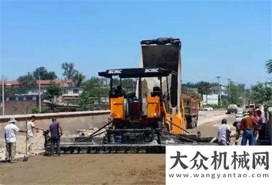 王牌測評師陜建機股份緊急搶修榆林水毀道路天免費