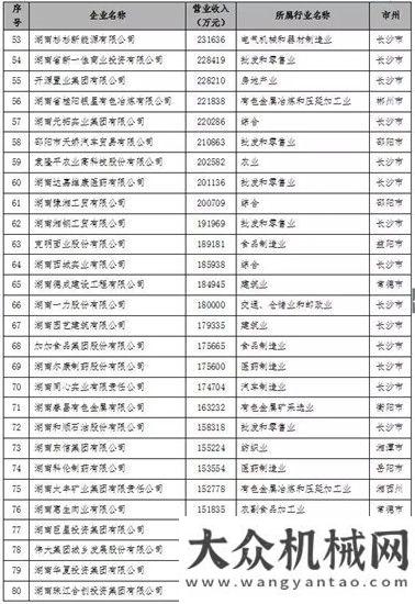 鄉(xiāng)中心小學(xué)2016湖南民營企業(yè)100強發(fā)布 三一集團連續(xù)6年蟬聯(lián)榜首愛心助