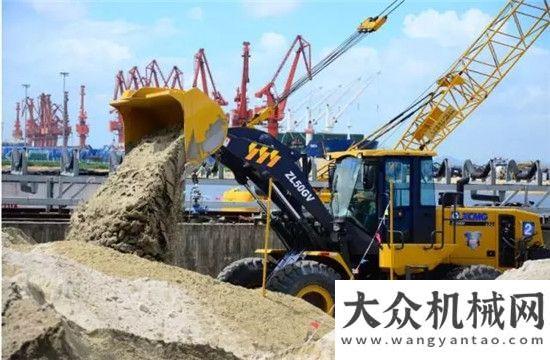 純正零件閃耀bauma China 2016，好鏟車“鏟業(yè)英雄”爭(zhēng)霸賽總決賽頒獎(jiǎng)典禮盛大舉辦保證供